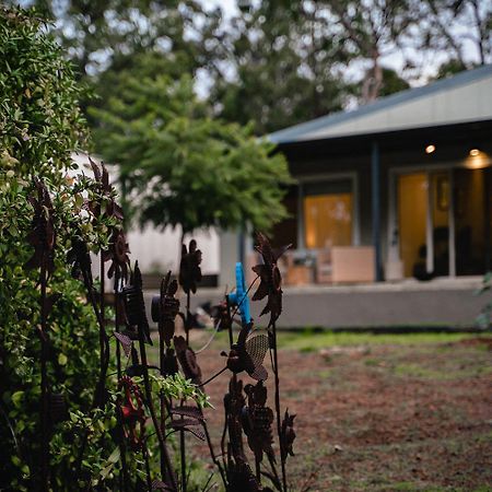Hotel Red Tail Retreat Collie Exterior foto